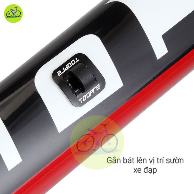 Bát Móc Chạy Dây Thắng Cho Xe Đạp Chính Hãng TOOPRE, Cố Định Thắng Dầu