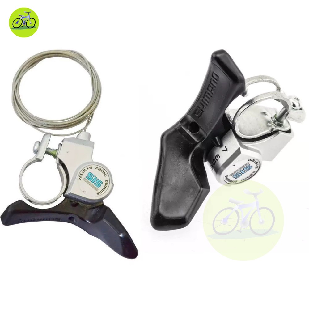 [HCM] Tay đề xe Đạp Cuộc Shimano 2x7 đề kéo xe đua Cross