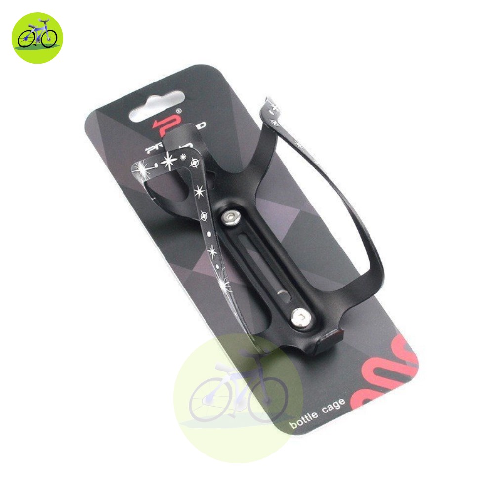 [ HCM ] Gọng bình nước xe đap Promend 212 / Hợp kim nhôm giá để bình nước xe đạp thể thao