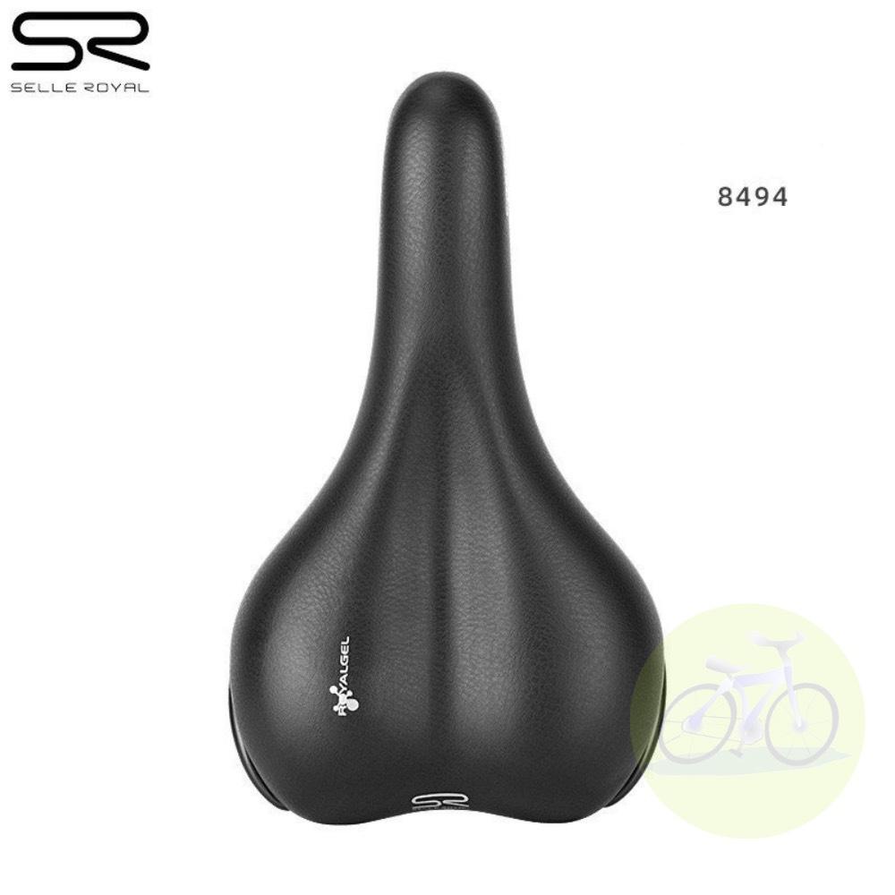 Yên xe đạp loại Thể Thao Selle Royal Respiro SR Nhiều Size / Thiết kế công thái học ngồi êm mông