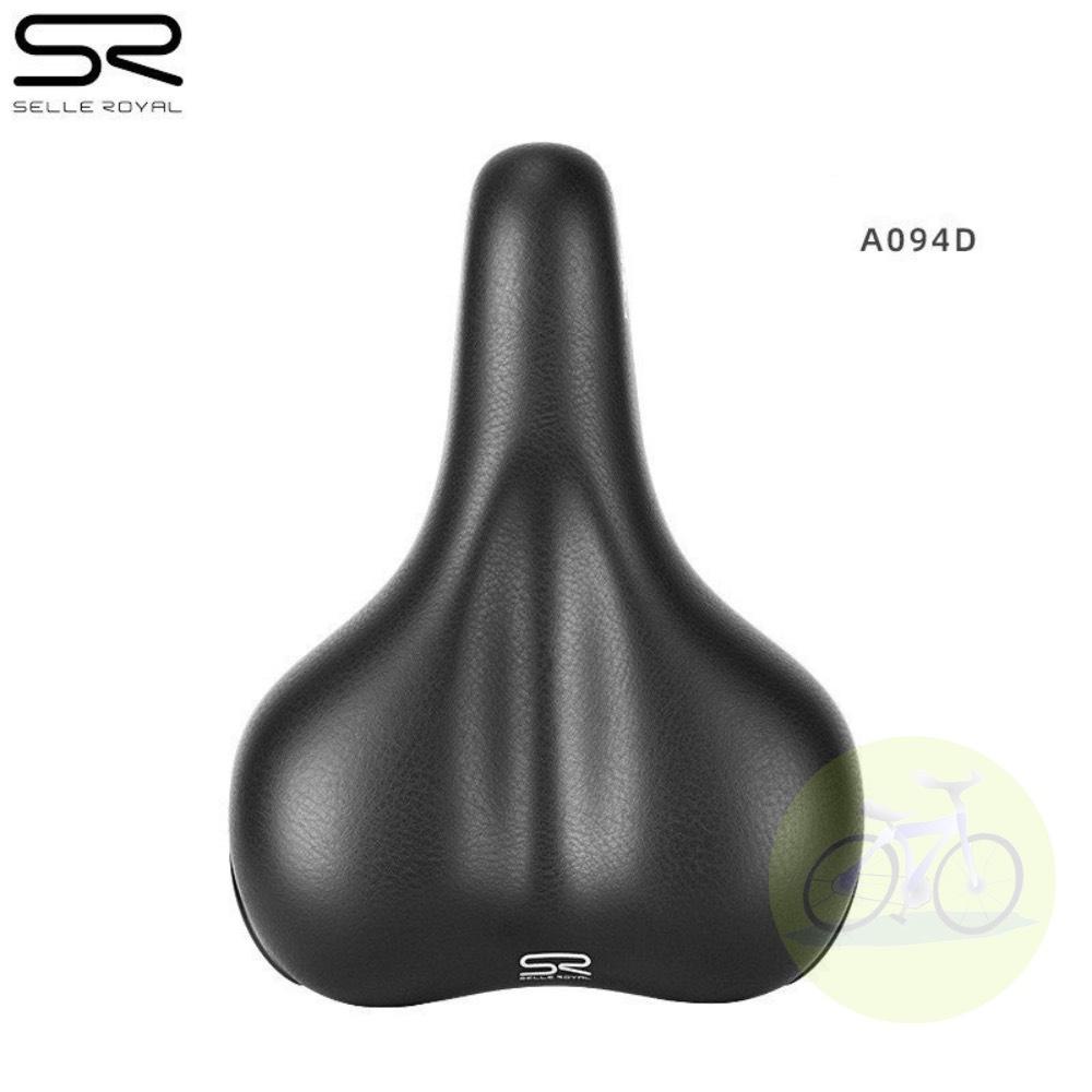 Yên xe đạp loại Thể Thao Selle Royal Respiro SR Nhiều Size / Thiết kế công thái học ngồi êm mông