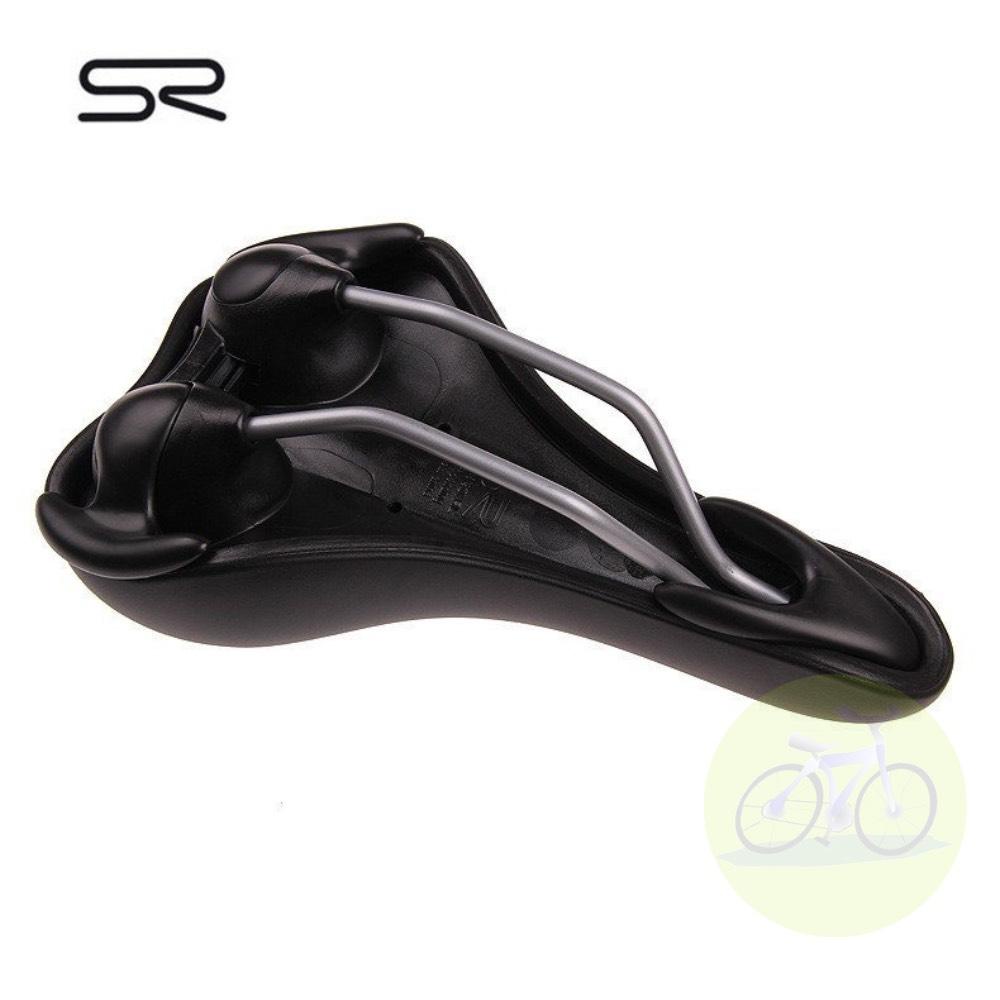 Yên xe đạp loại Thể Thao Selle Royal Respiro SR Nhiều Size / Thiết kế công thái học ngồi êm mông