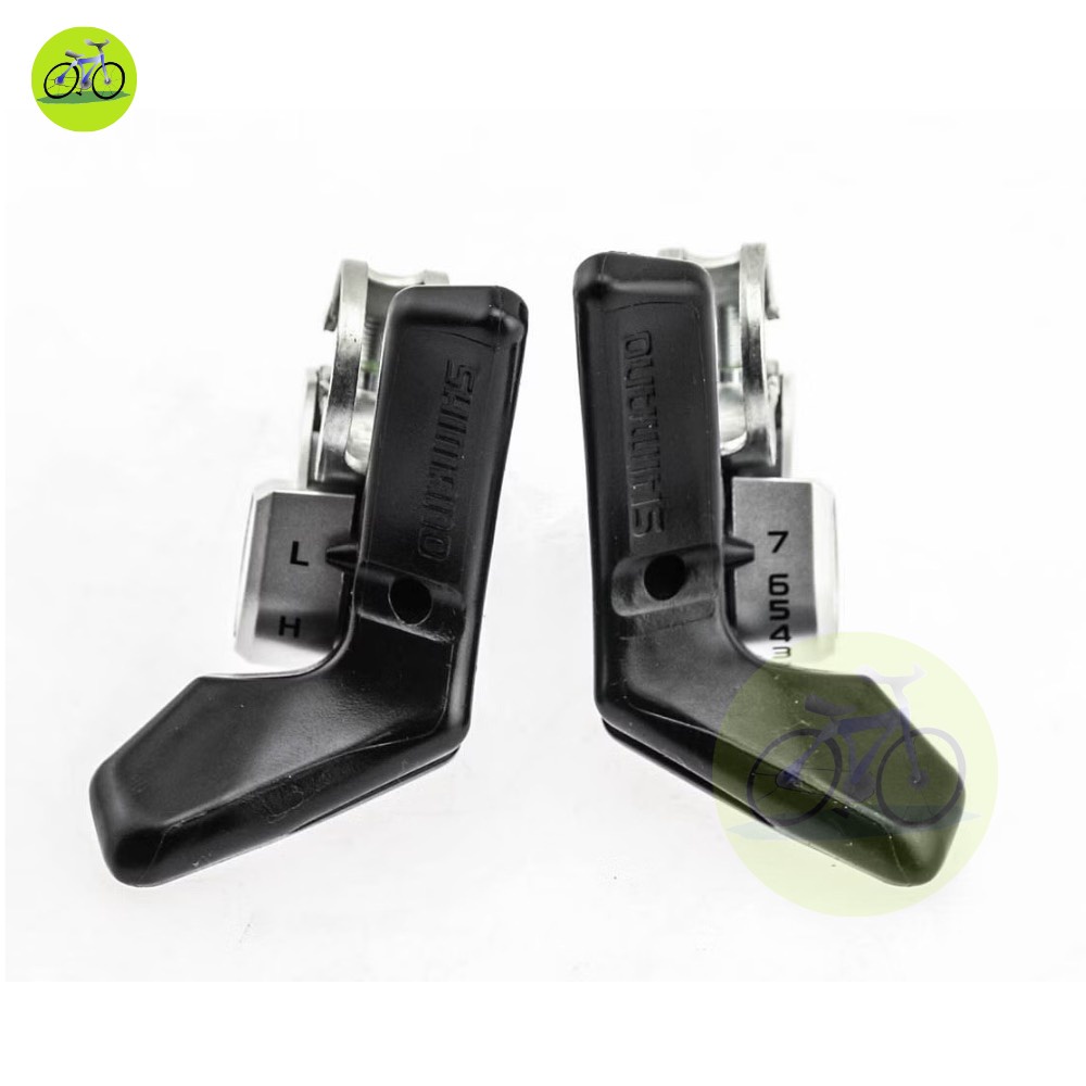 [HCM] Tay đề xe Đạp Cuộc Shimano 2x7 đề kéo xe đua Cross