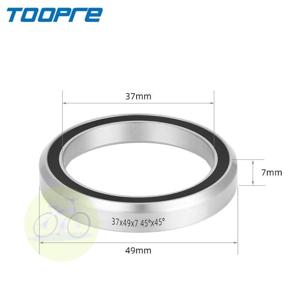 [HCM] Vòng bi chén cổ bạc đạn TOOPRE / Size 41/41.8/47/49/51/52mm / Chén Cổ Bạc đạn