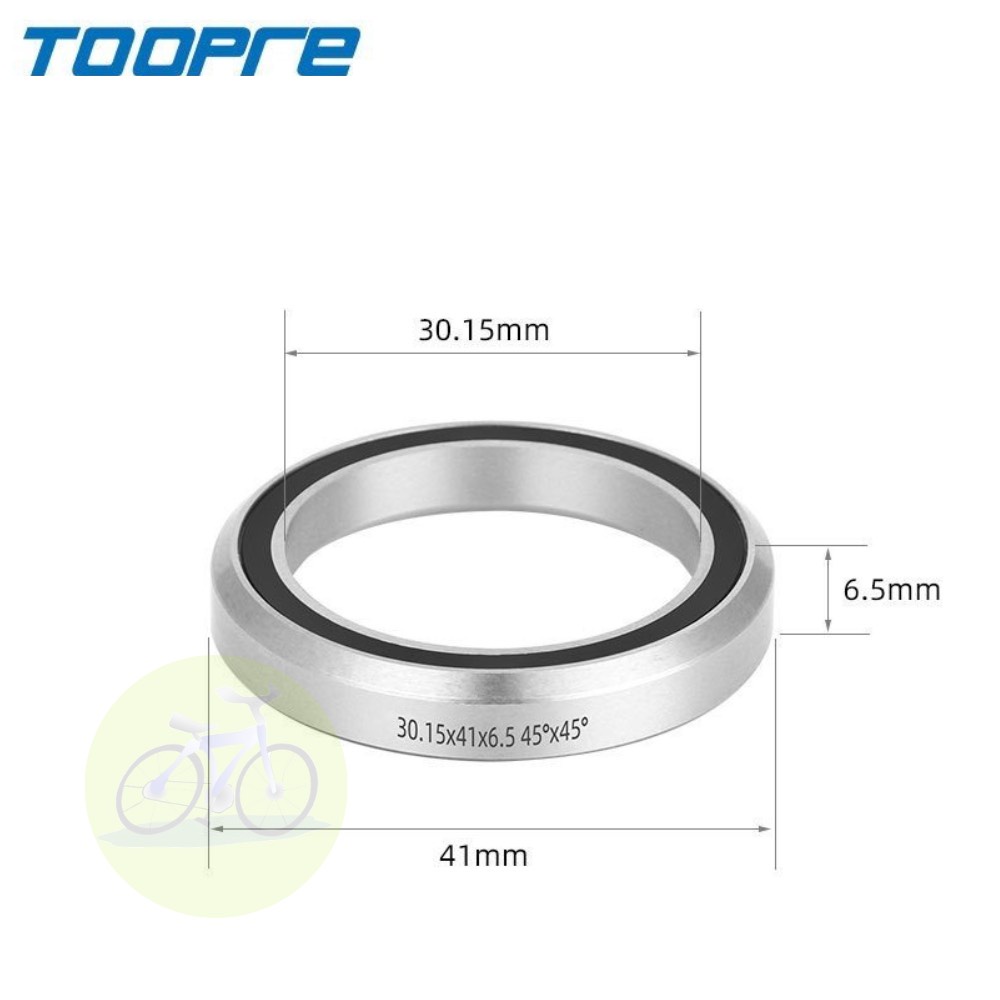 [HCM] Vòng bi chén cổ bạc đạn TOOPRE / Size 41/41.8/47/49/51/52mm / Chén Cổ Bạc đạn