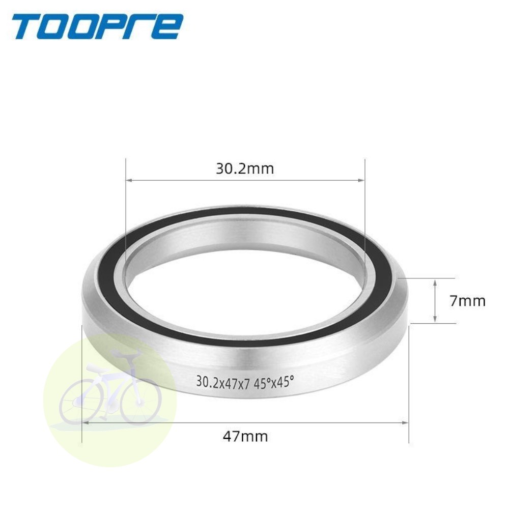 [HCM] Vòng bi chén cổ bạc đạn TOOPRE / Size 41/41.8/47/49/51/52mm / Chén Cổ Bạc đạn