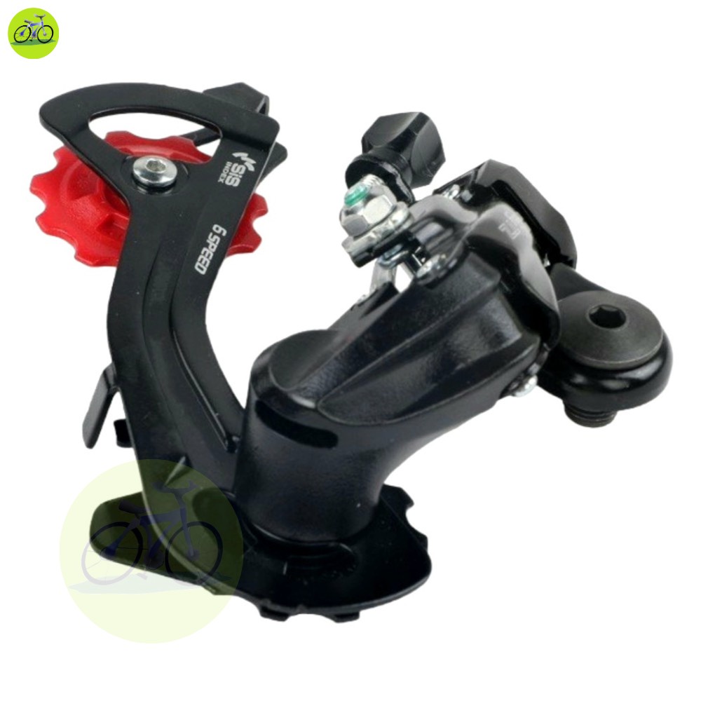 [ HCM ] Cùi đề xe đạp Shimano TOURNEY TZ RD-TZ500 / bản 6/7 Speed