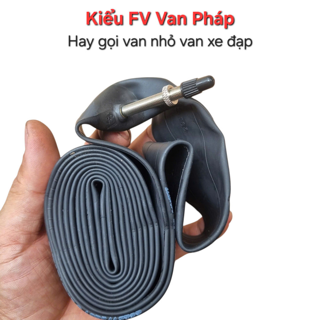 Ruột Xe Đạp Maxxis Welter Weight Đủ Size 26, 27.5,  29 Inch 700C Van Nhỏ Van Lớn