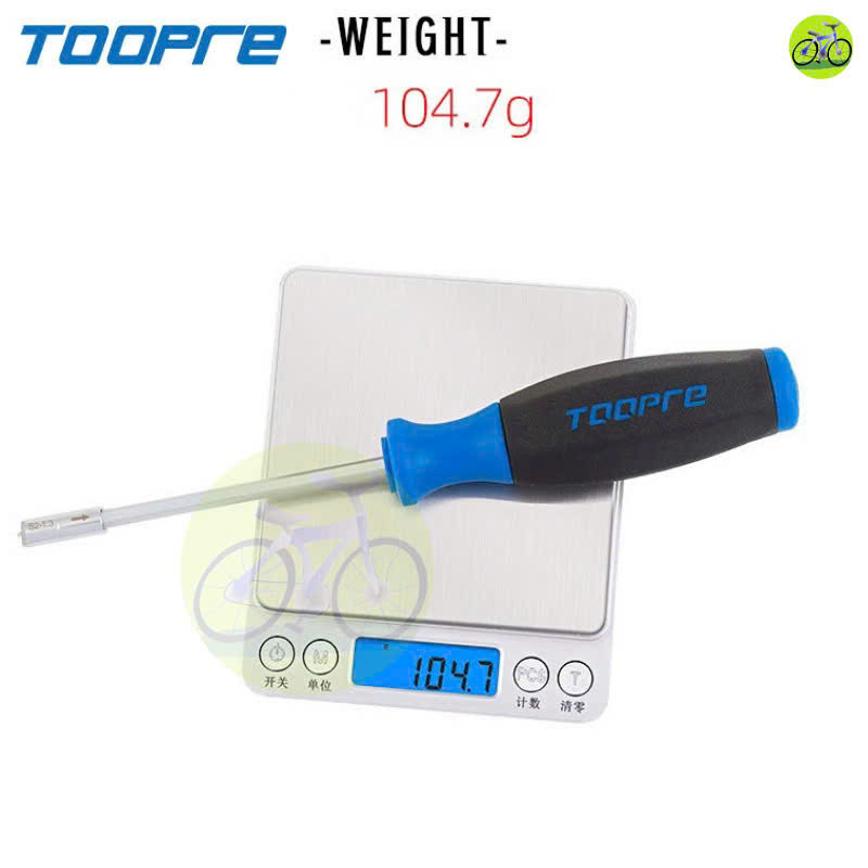 [HCM] Tua vít vặn chân căm âm cho xe đạp Toopre