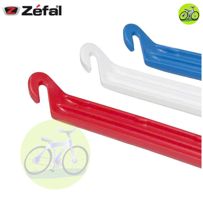Đồ Nạy Vỏ Lốp Xe Đạp Zefal 3 Cây Chuyên Dụng