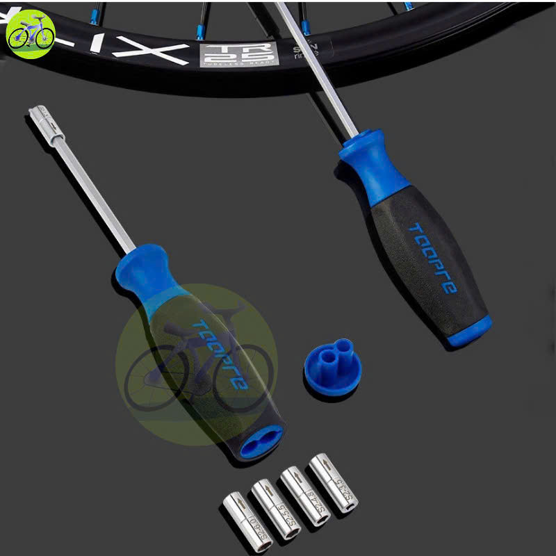 [HCM] Tua vít vặn chân căm âm cho xe đạp Toopre