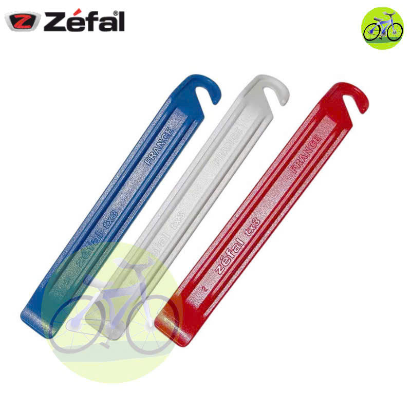 Đồ Nạy Vỏ Lốp Xe Đạp Zefal 3 Cây Chuyên Dụng
