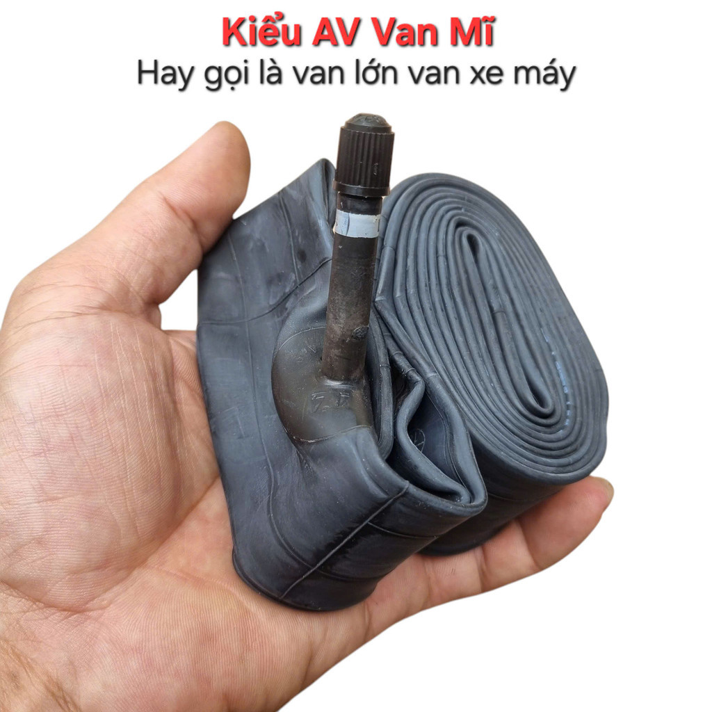 Ruột Xe Đạp Maxxis Welter Weight Đủ Size 26, 27.5,  29 Inch 700C Van Nhỏ Van Lớn