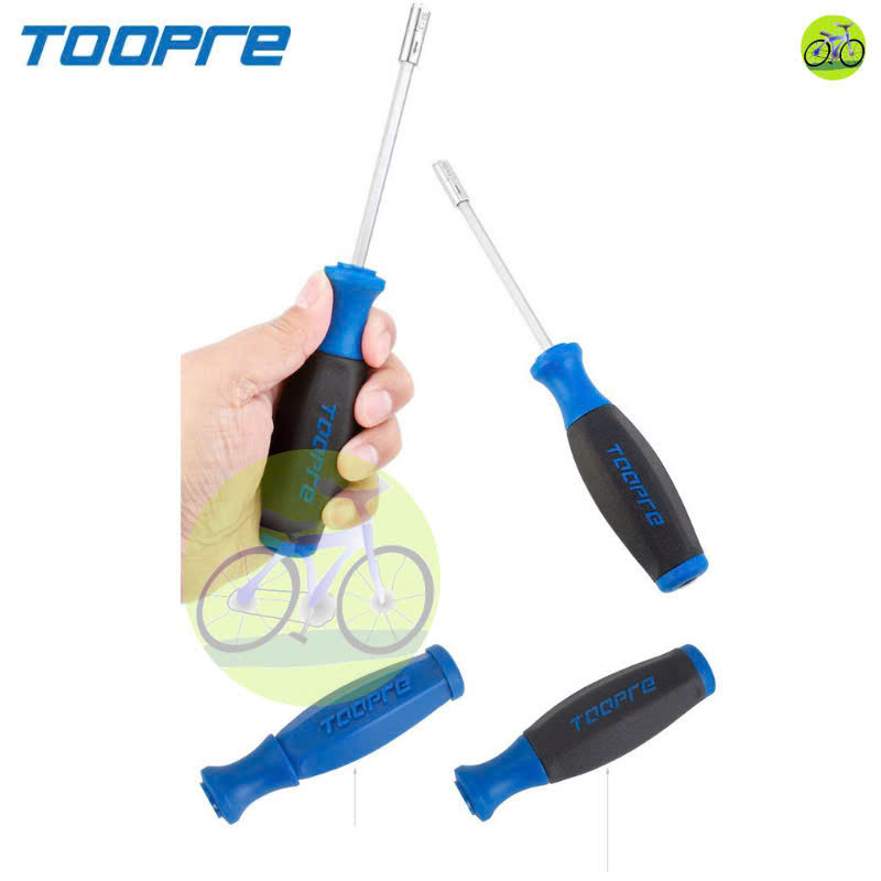 [HCM] Tua vít vặn chân căm âm cho xe đạp Toopre