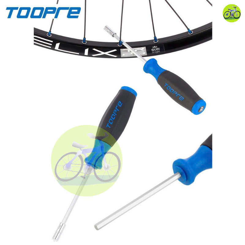 [HCM] Tua vít vặn chân căm âm cho xe đạp Toopre