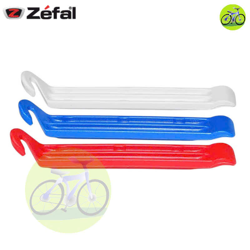 Đồ Nạy Vỏ Lốp Xe Đạp Zefal 3 Cây Chuyên Dụng