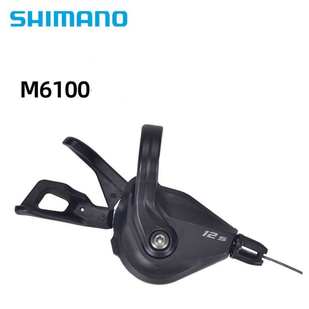 [HCM] Bộ gruop chuyển động SHIMANO DEORE M6100 / Trục rỗng 32T CÙI ĐỀ TAY ĐỀ 1x12s