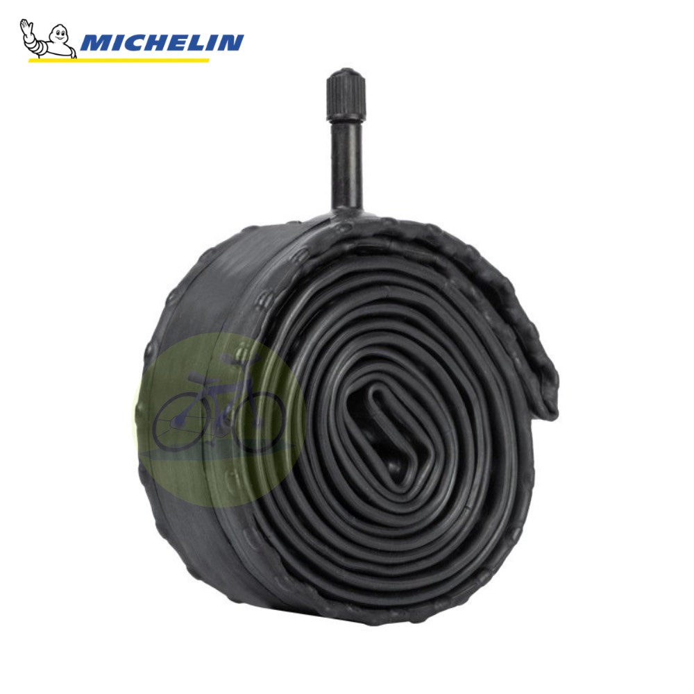 [HCM] Ruột xe đạp MICHELIN 700x32-42C Van mỹ 35mm / SĂM xe đạp PROTEK MAX 700c