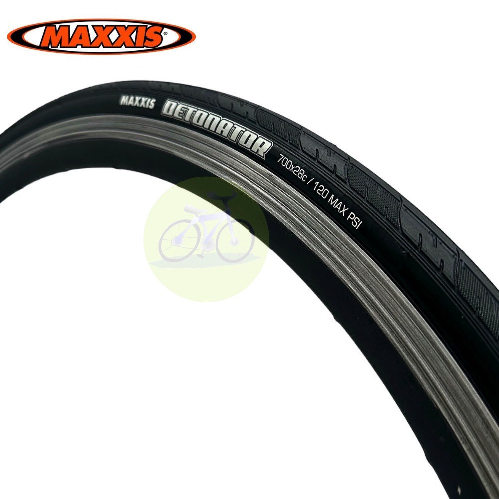 [HCM] Vỏ xe đạp Maxxis 700x23c / 700x28c / Lốp xe đạp Road Touring DETONATOR