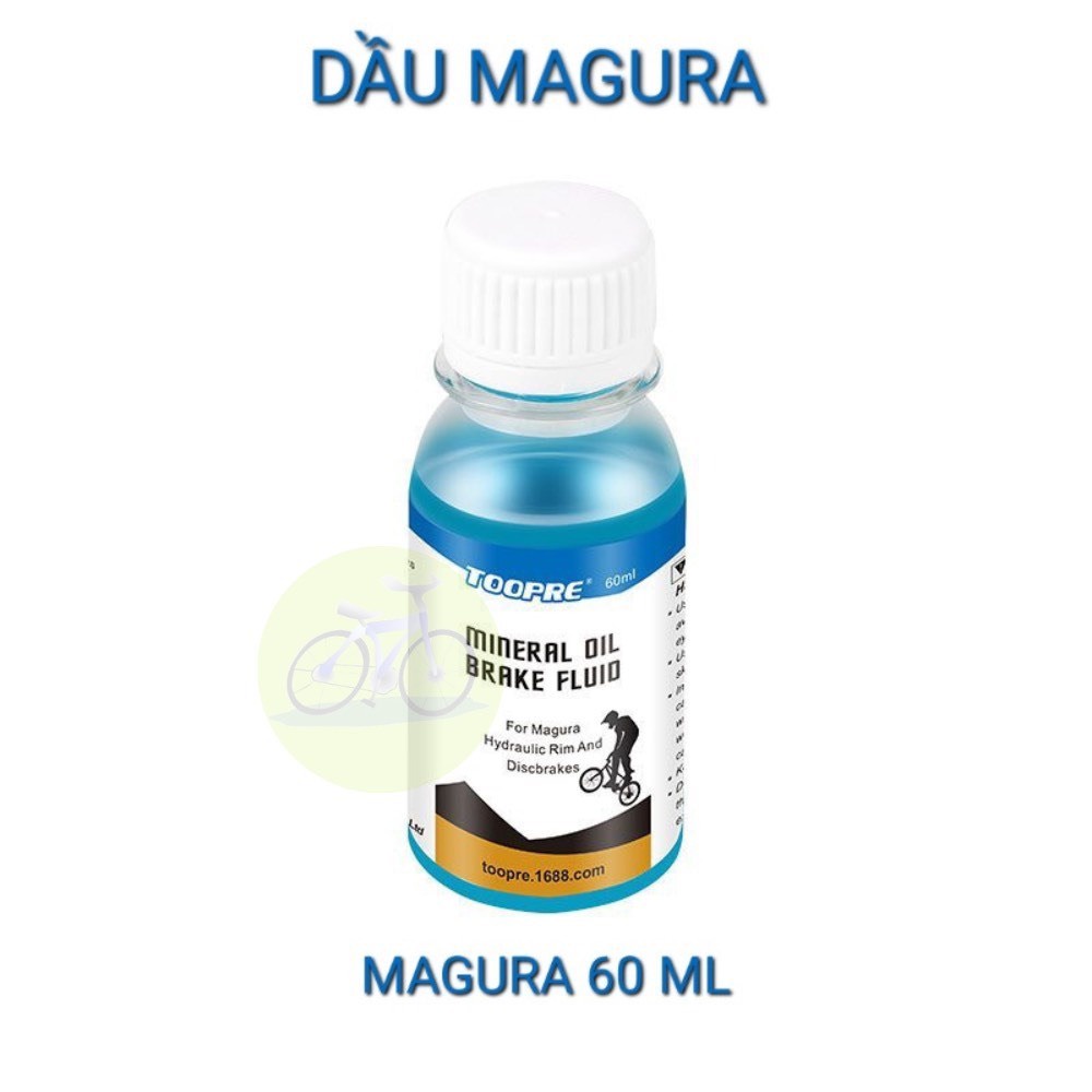 [HCM] Bộ bơm dầu thắng xe đạp TOOPRE /Dụng cụ bơm thắng dầu xe đạp các loại Shimano Tektro Avid