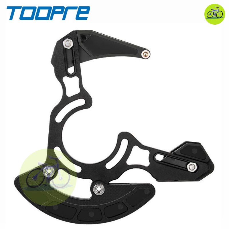 [HCM] Bộ Hướng Dẫn Xích Đĩa Đơn Xe Đạp TOOPRE ISCG03/05 32T-38T, Bảo Vệ Đĩa Xe Đạp