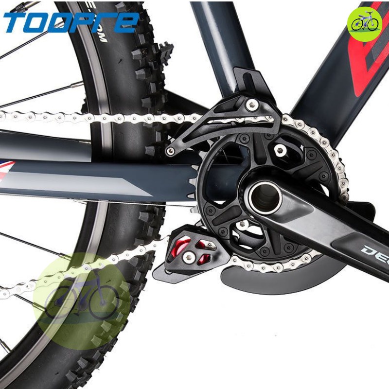 [HCM] Bộ Hướng Dẫn Xích Đĩa Đơn Xe Đạp TOOPRE ISCG03/05 32T-38T, Bảo Vệ Đĩa Xe Đạp