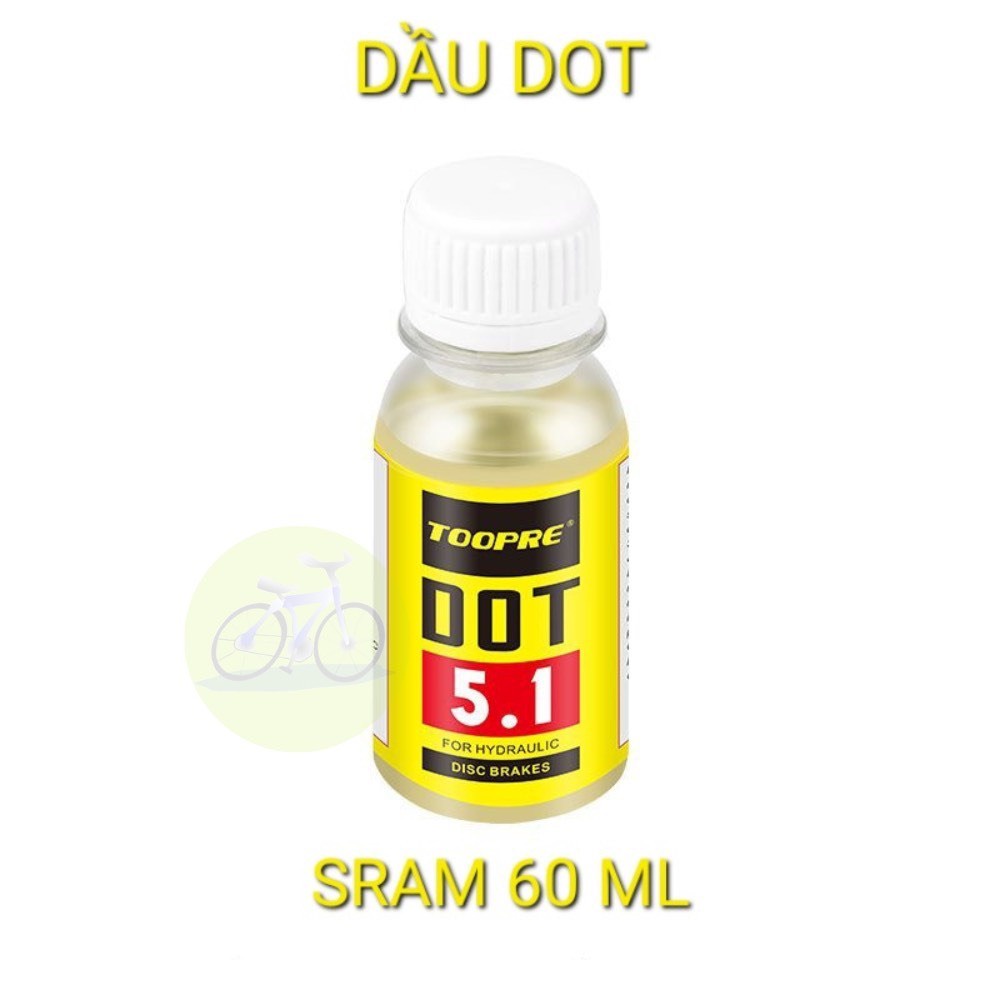 [HCM] Bộ bơm dầu thắng xe đạp TOOPRE /Dụng cụ bơm thắng dầu xe đạp các loại Shimano Tektro Avid