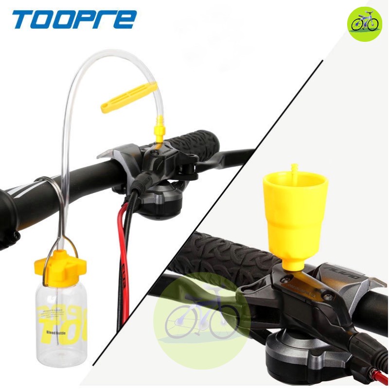 [HCM] Bộ bơm dầu thắng xe đạp TOOPRE /Dụng cụ bơm thắng dầu xe đạp các loại Shimano Tektro Avid