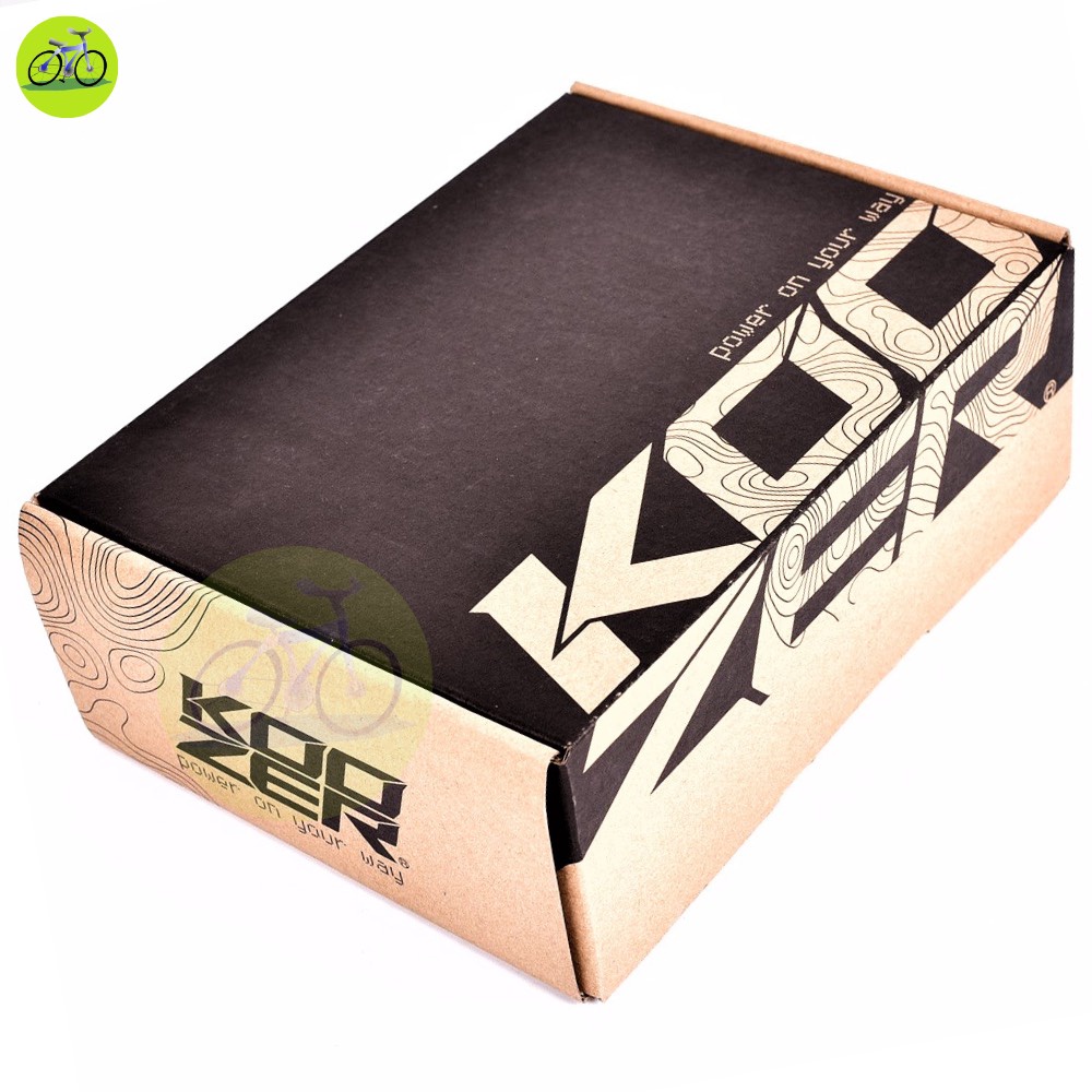 [HCM] Đùm xe đạp Koozer XM490 Cối Nổ HG QR 100 / 135mm / Moayo 28 32 36 Lỗ Căm