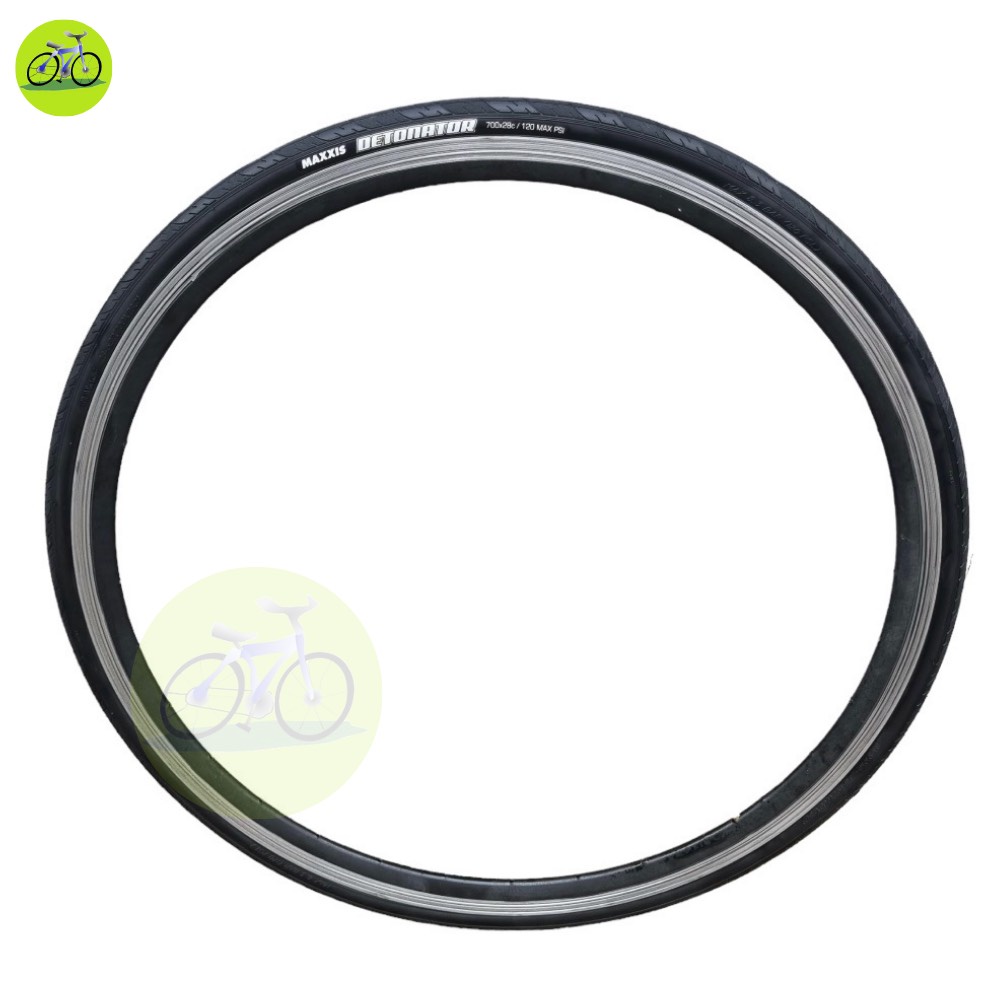 [HCM] Vỏ xe đạp Maxxis 700x23c / 700x28c / Lốp xe đạp Road Touring DETONATOR