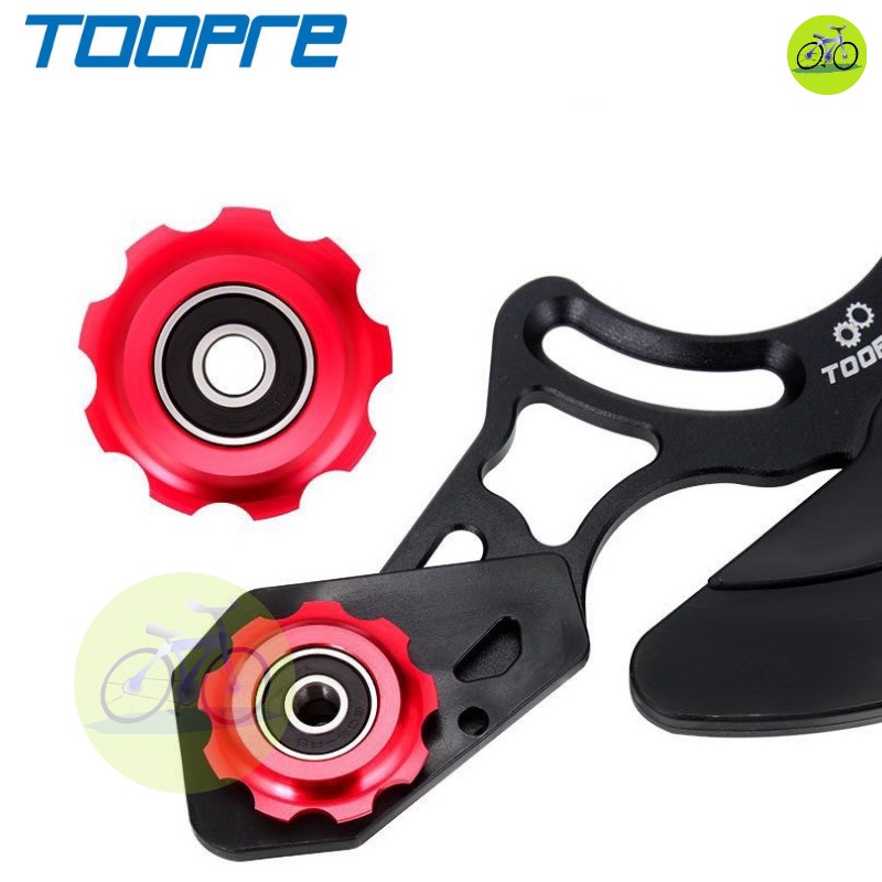 [HCM] Bộ Hướng Dẫn Xích Đĩa Đơn Xe Đạp TOOPRE ISCG03/05 32T-38T, Bảo Vệ Đĩa Xe Đạp