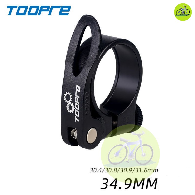 [HCM] Khóa cọc yên bật nhả nhanh TOOPRE 27.2 / 28.6 / 31.8 mm VÀ 30.4 / 30.8 / 30.9 / 31.6 /34.9 mm