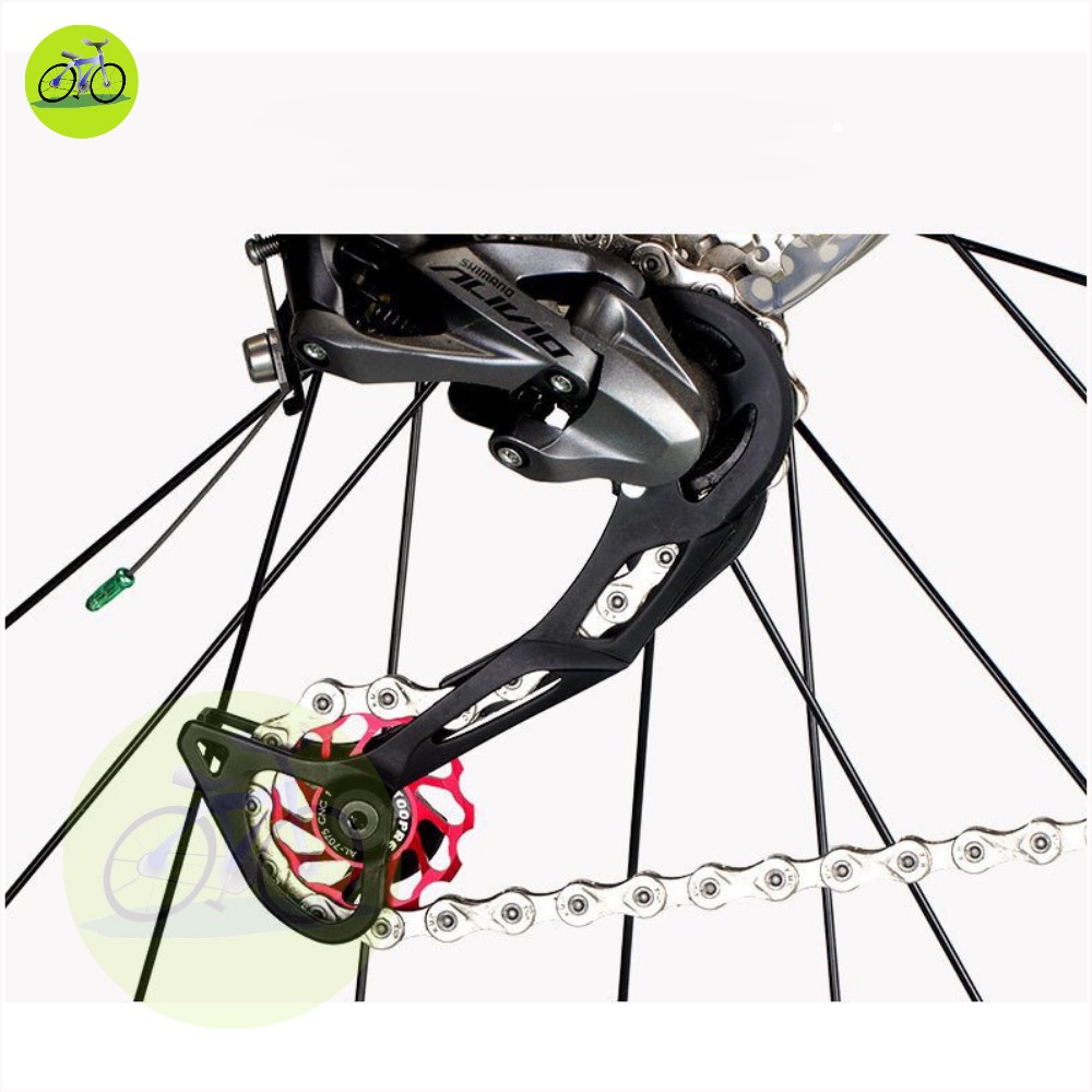 [HCM] Bánh Răng Xe Đạp Ceramic 11T-13T Toopre / Bánh răng cùi đề Nhôm CNC 11-13 răng