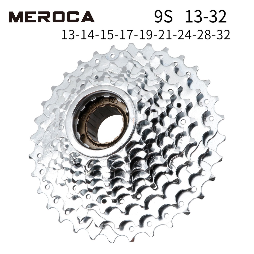[HCM] Líp vặn xe đạp 6 7 8 9 10 tầng Maroca / 6 7 8 9 10 speed thể thao