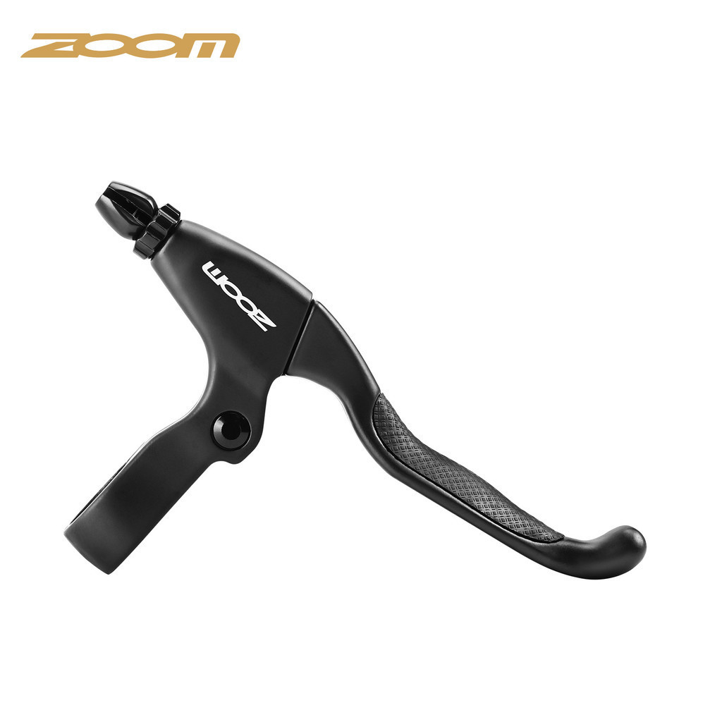 [HCM] Tay thắng xe đạp thể thao ZOOM Tay phanh có chuông 3 ngón