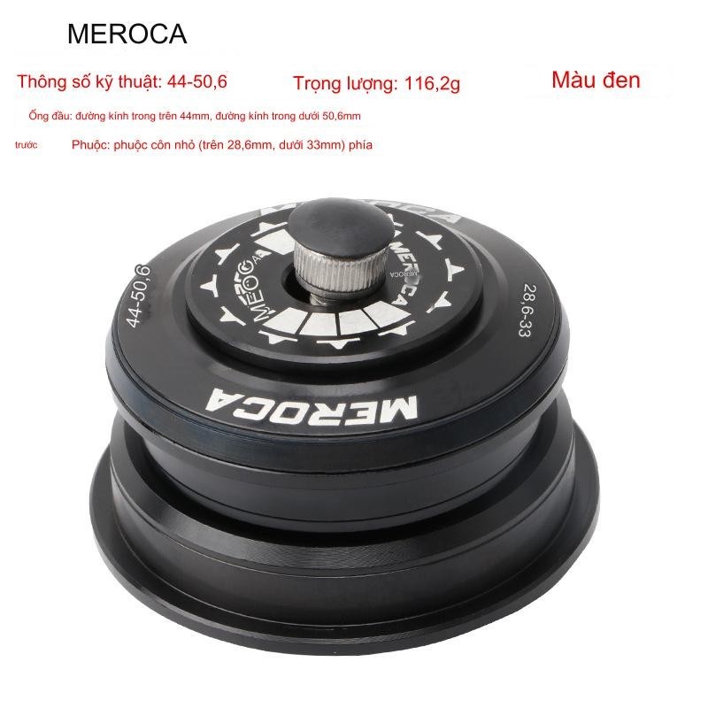 [HCM] Bộ chén cổ bạc đạn Maroca Size 34mm 44mm 50.6mm 55mm