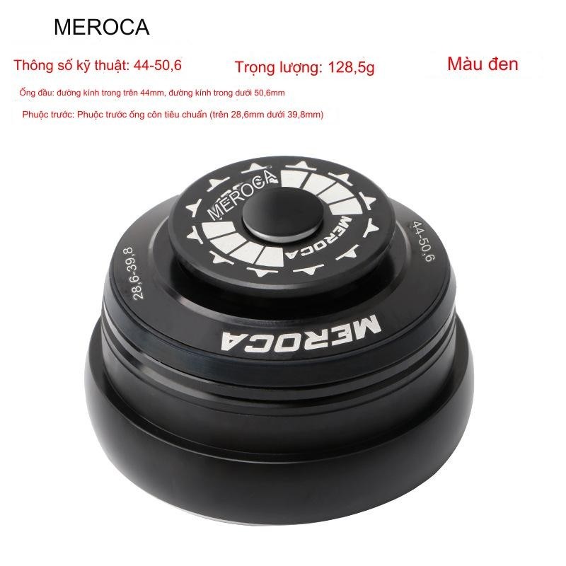 [HCM] Bộ chén cổ bạc đạn Maroca Size 34mm 44mm 50.6mm 55mm