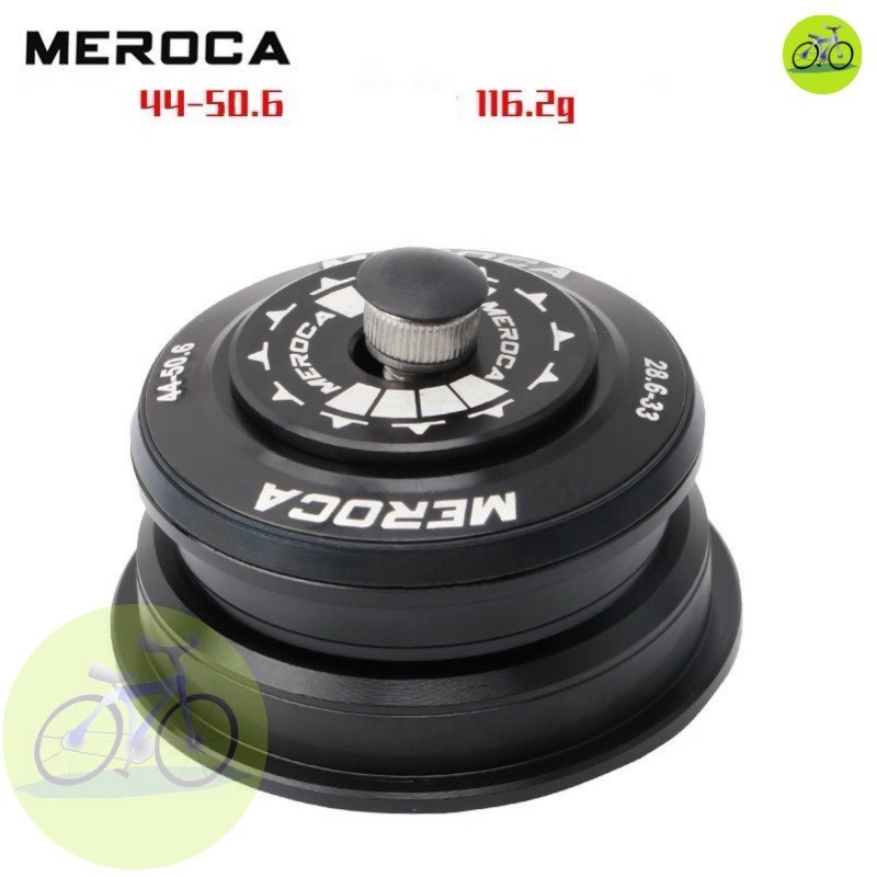 [HCM] Bộ chén cổ bạc đạn Maroca Size 34mm 44mm 50.6mm 55mm