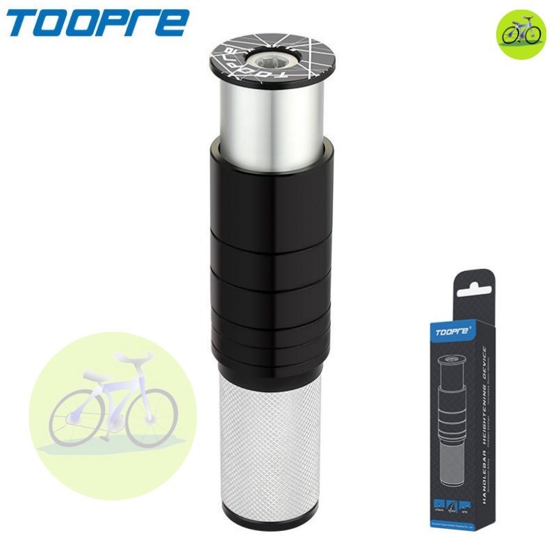 [HCM] Bộ nối cổ xe đạp âm Toopre / Nâng cao cổ xe đạp ẩn nở