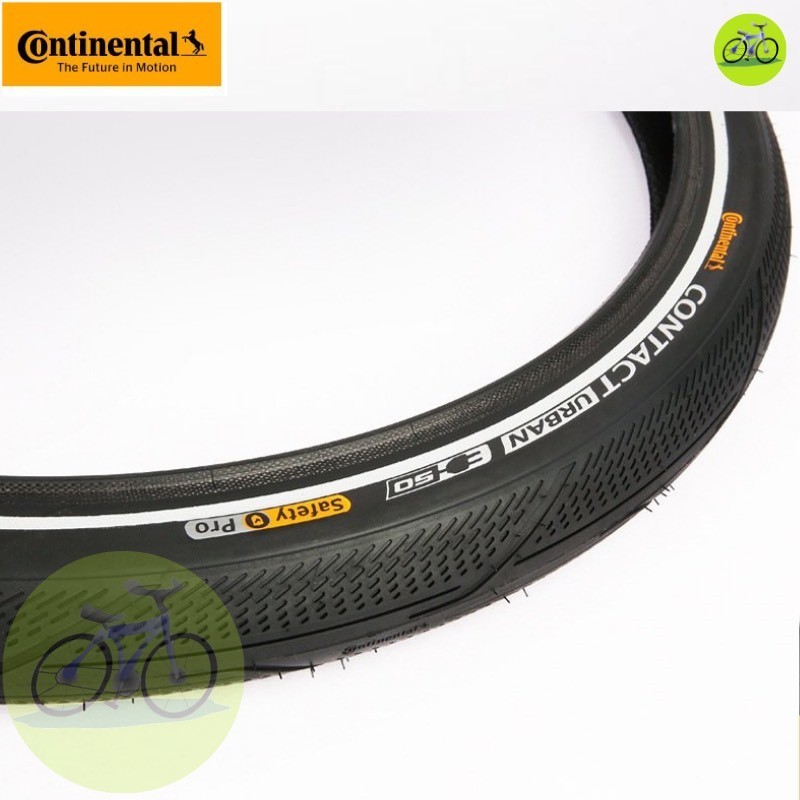 [HCM] Vỏ trọc xe đạp Continental Contact Urban 26 ,27.5 và 29 ich / Lốp Trọc Continental Chống cắt