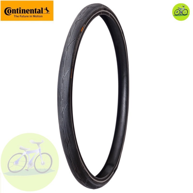 [HCM] Vỏ trọc xe đạp Continental Contact Urban 26 ,27.5 và 29 ich / Lốp Trọc Continental Chống cắt