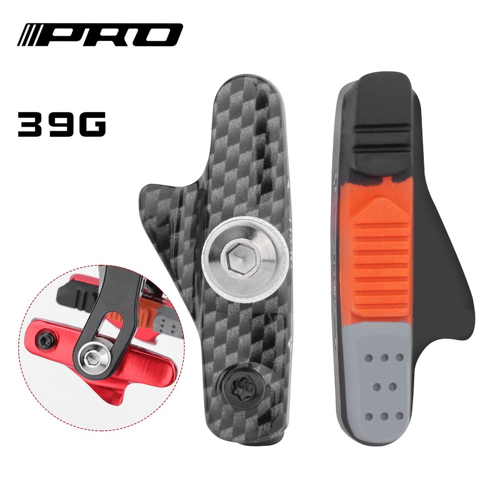 [HCM] Gôm thắng xe đạp Road PRO / Gôm phanh xe đạp đua III Pro