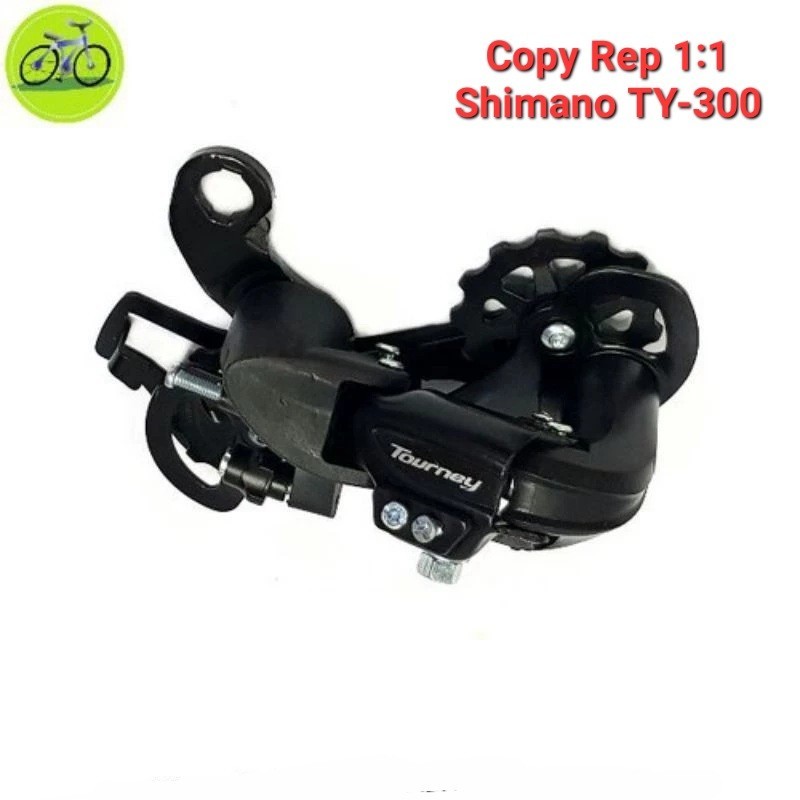 [HCM] Cùi đề xe đạp Shimano Tourney TY-300 6/7/8 speed