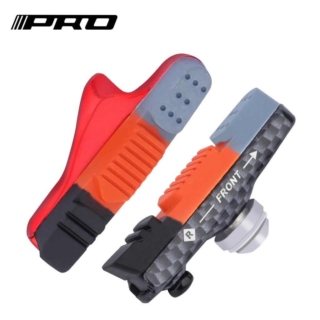[HCM] Gôm thắng xe đạp Road PRO / Gôm phanh xe đạp đua III Pro