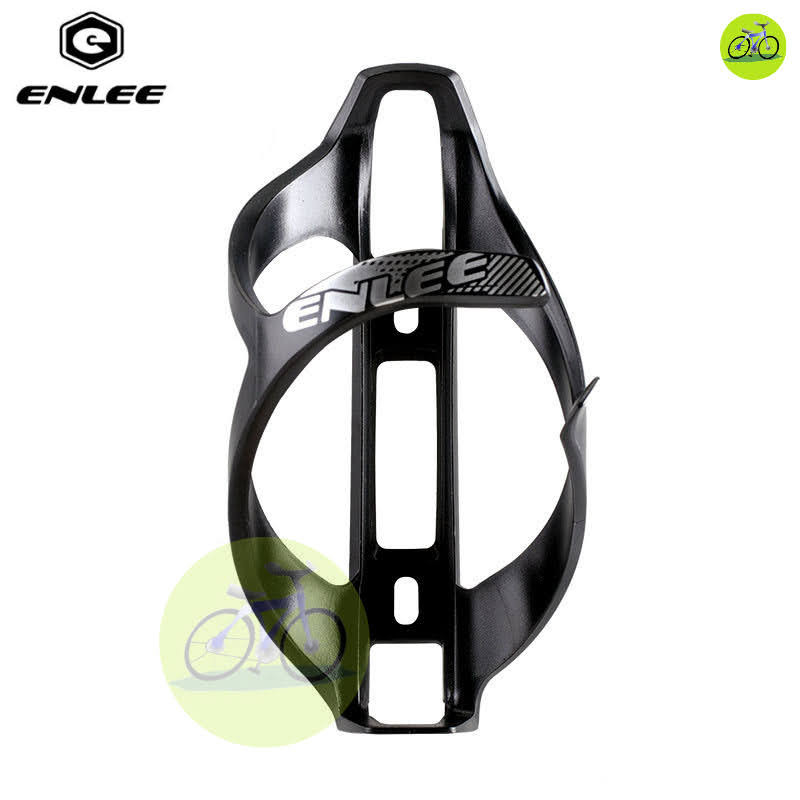 [HCM] Gọng Nước Xe Đạp Nhựa Nylon Enlee R 20 Airway Sport Water Bottle Cage Nhiều Màu