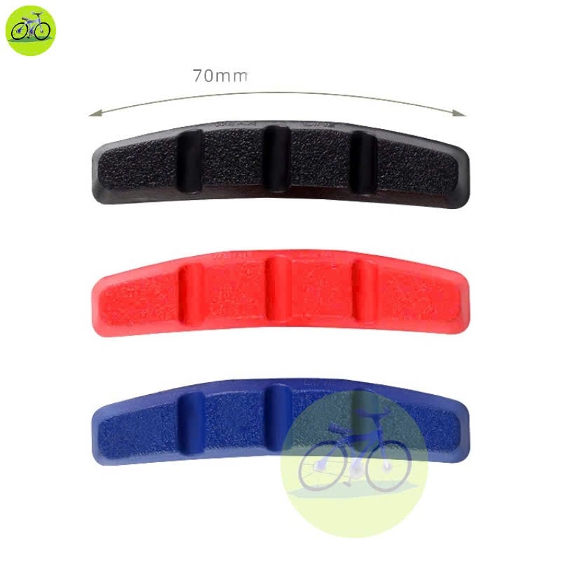 [HCM] Gôm V xe đạp Toopre / Má phanh thắng V Xe Tuoring, MTB và leo núi