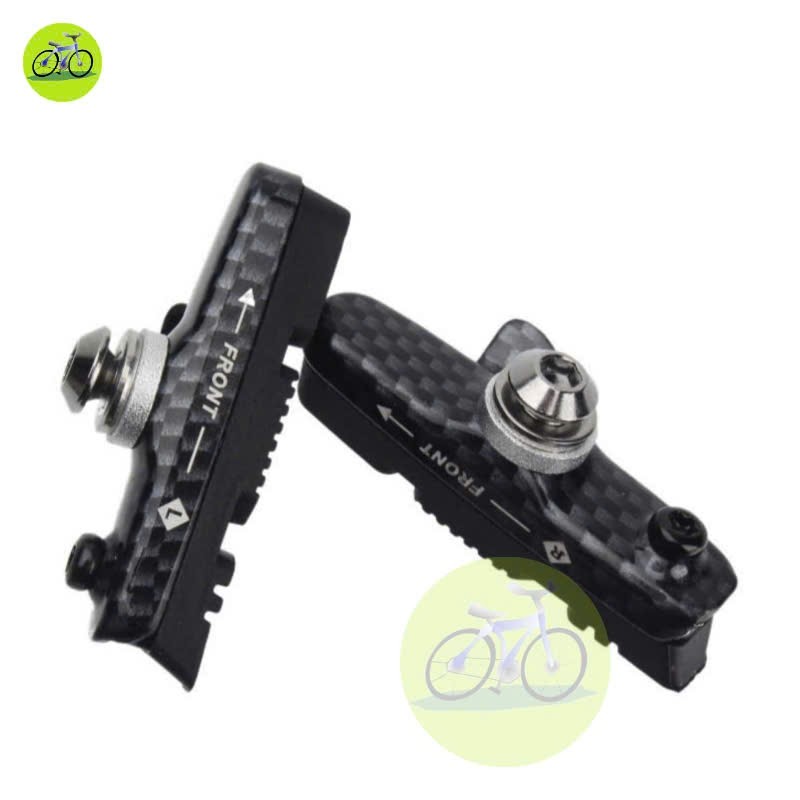 [HCM] Gôm thắng xe đạp Road PRO / Gôm phanh xe đạp đua III Pro