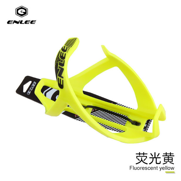 [HCM] Gọng Nước Xe Đạp Nhựa Nylon Enlee R 20 Airway Sport Water Bottle Cage Nhiều Màu