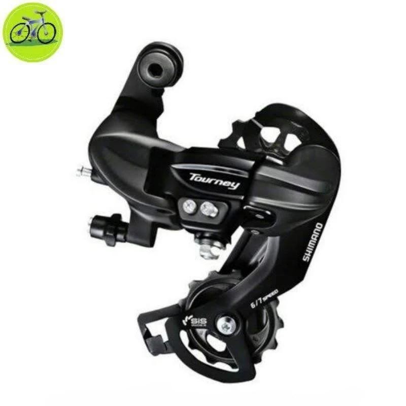 [HCM] Cùi đề xe đạp Shimano Tourney TY-300 6/7/8 speed