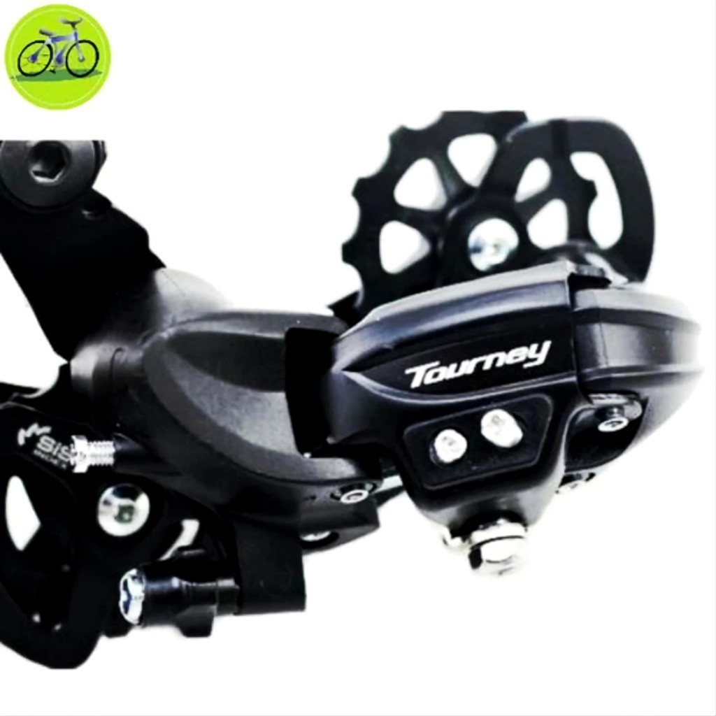 [HCM] Cùi đề xe đạp Shimano Tourney TY-300 6/7/8 speed